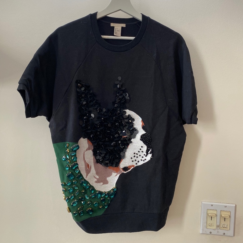 French bulldog sweater